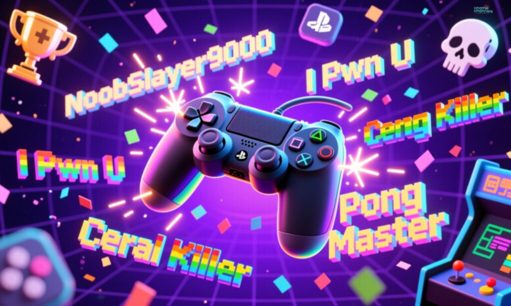Funny PS4 Usernames That Make Every Match More Fun
