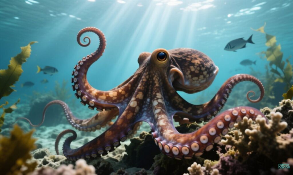 Girl Octopus Names for Pets