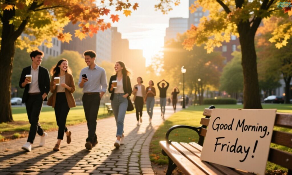 Good Morning Friday Images