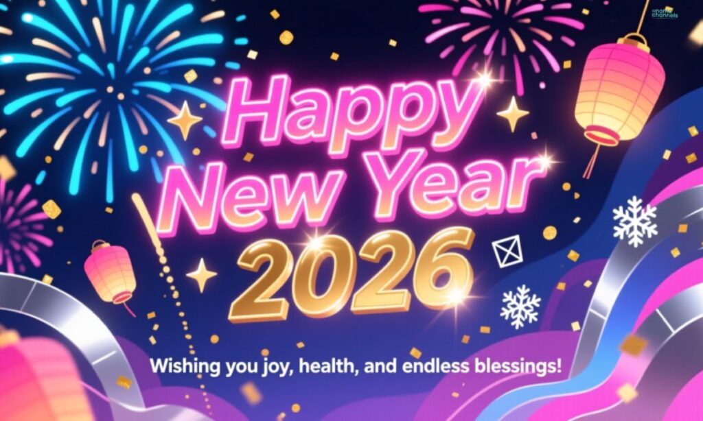 Happy New Year 2026 Captions for Instagram, WhatsApp & Facebook