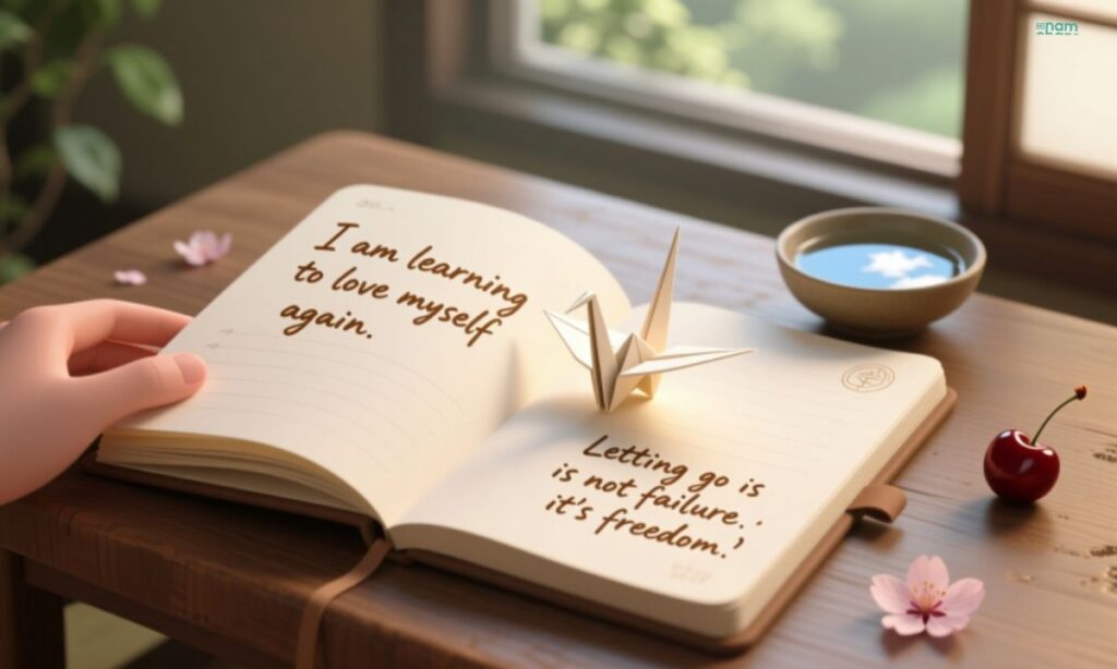 Healing Breakup Messages