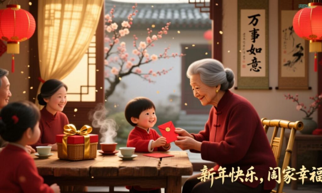 Heartfelt New Year Wishes for Loved Ones & Family