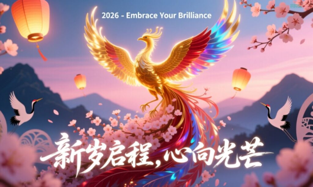 Inspirational New Year 2026 Messages to Motivate & Inspire