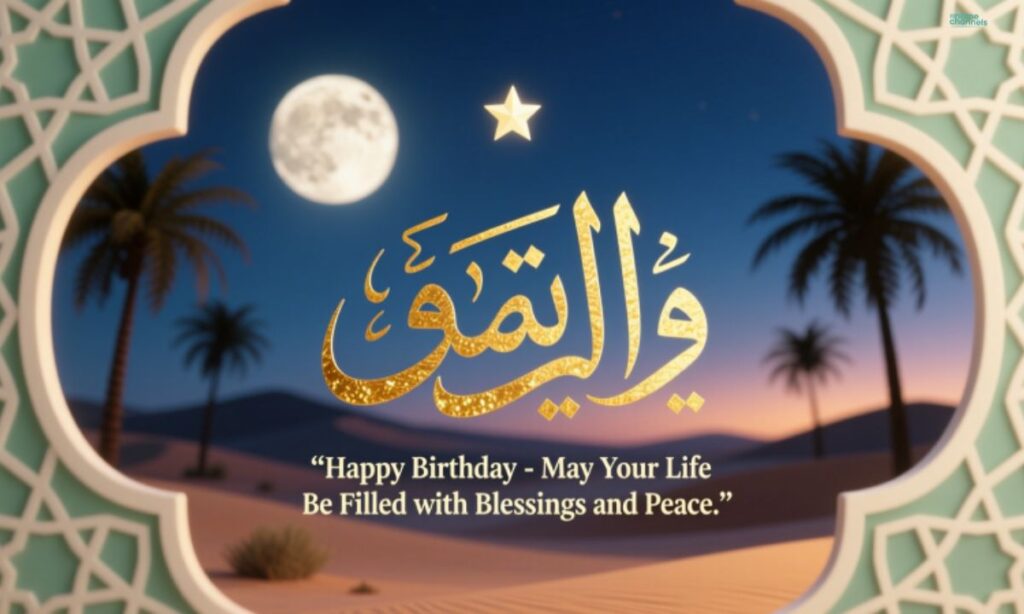 Inspiring Islamic Birthday Quotes That Strengthen the Heart