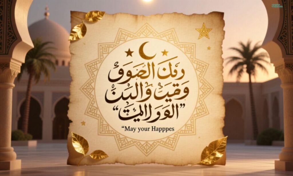 Islamic Birthday Wishes for Health, Peace, and Happiness