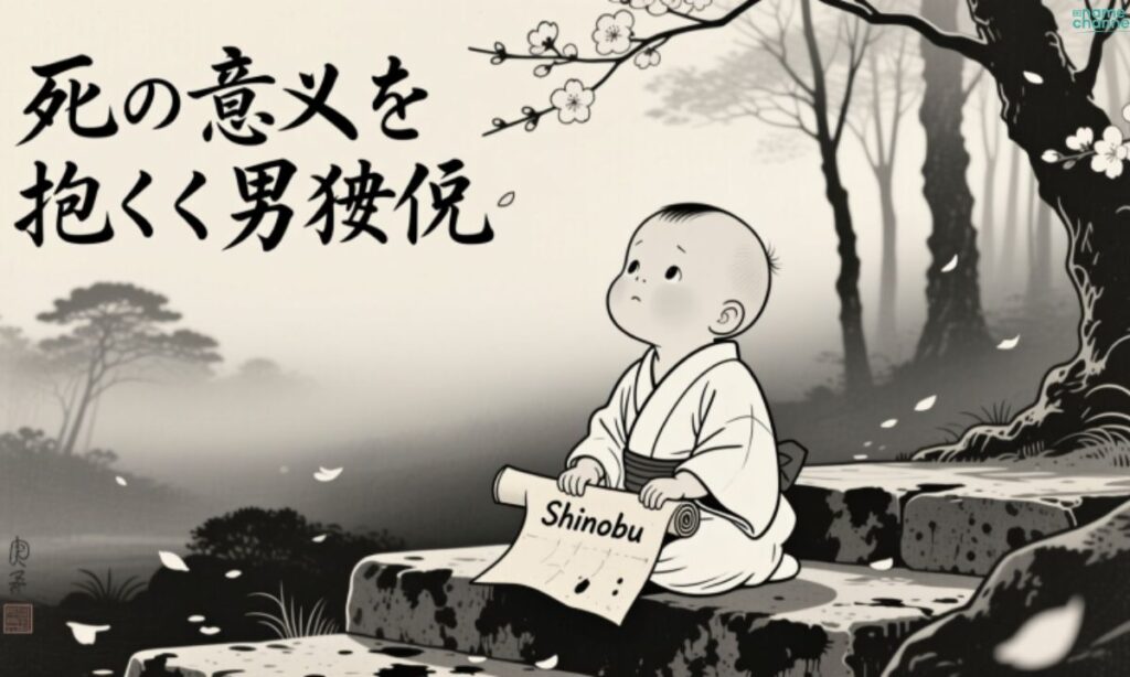 Japanese Baby Boy Names Meaning Death