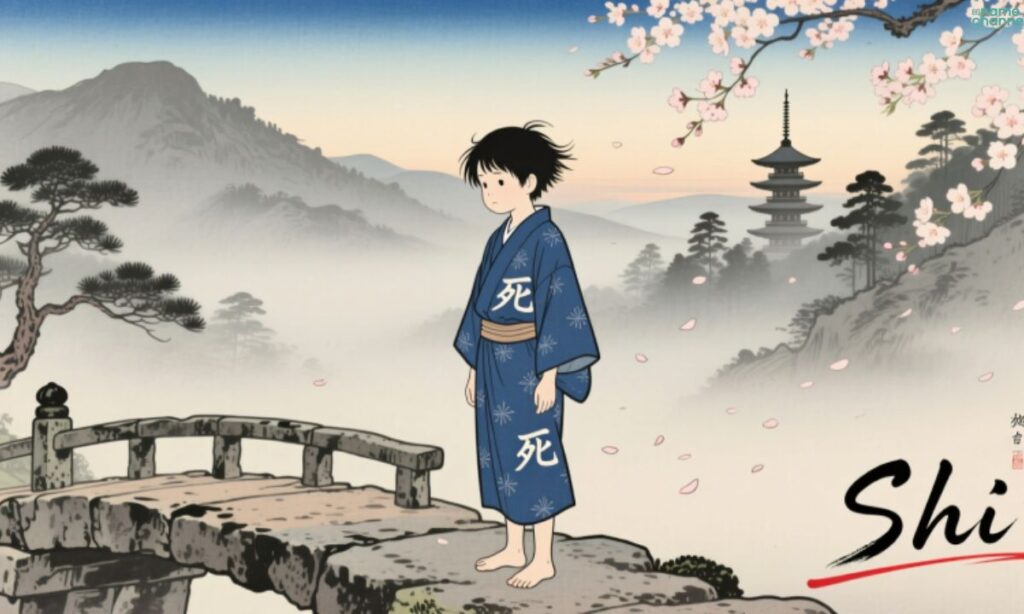 Japanese Boy Names That Mean Death