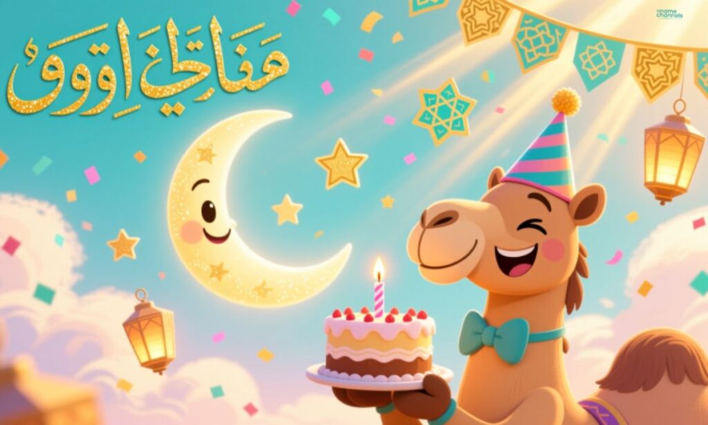 Light-Hearted and Funny Islamic Birthday Wishes for Friend