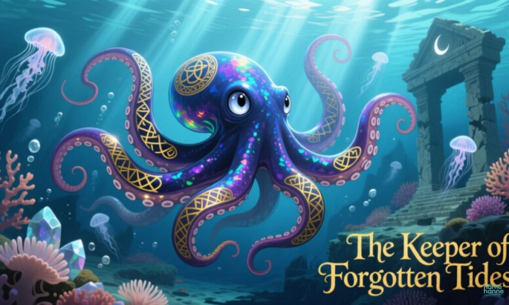 Magical and Mythical Octopus Names Full of Wonder