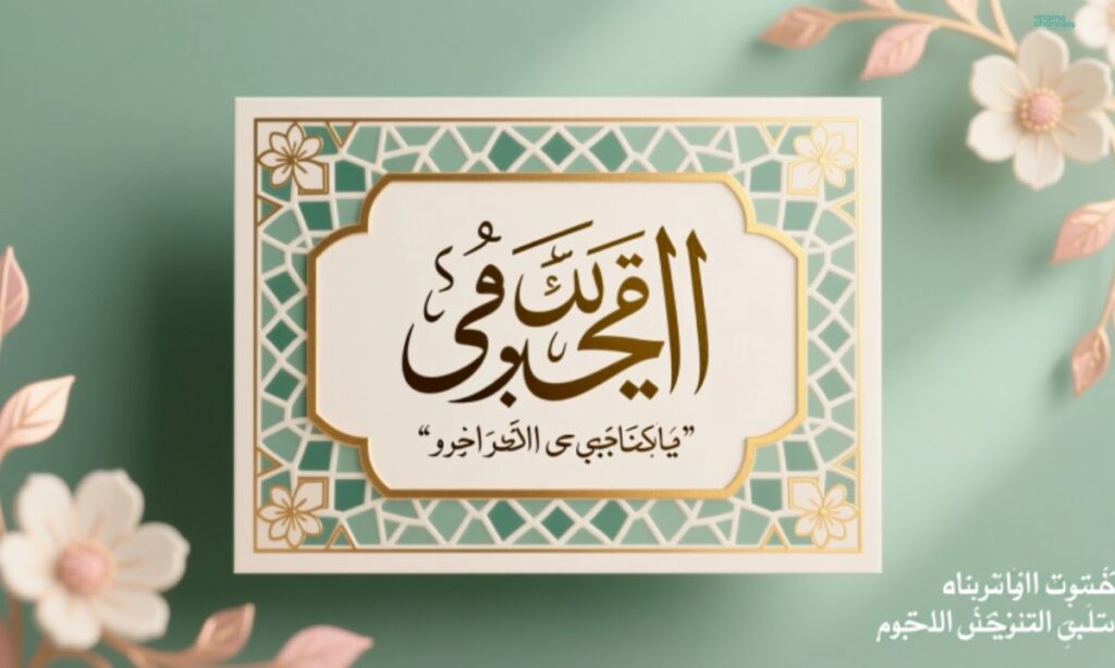 Meaningful Islamic Birthday Card Messages With Duas