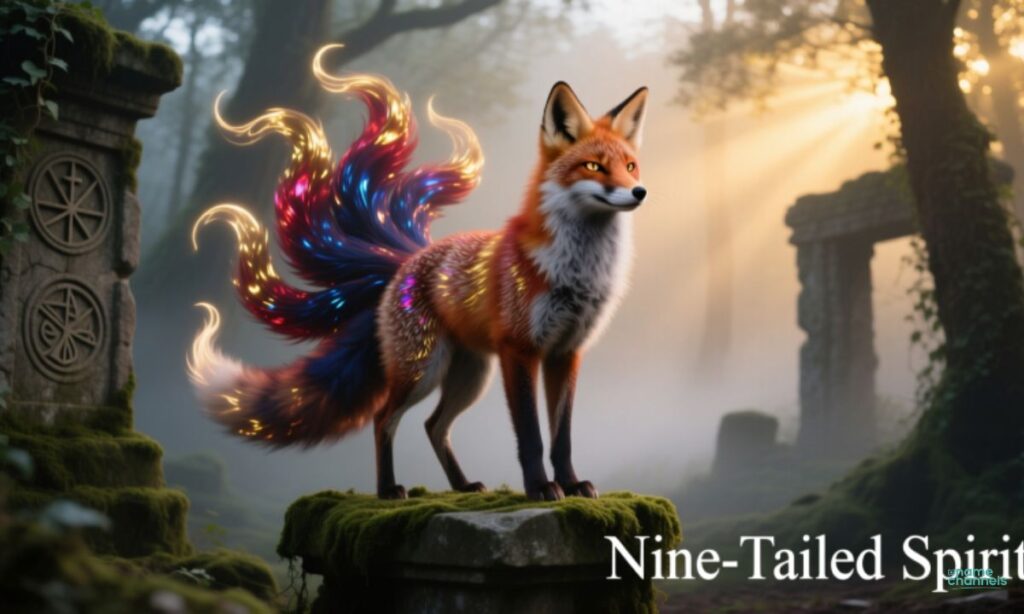 Mythical Fox Names
