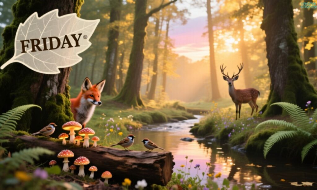 Inspirational Friday Images