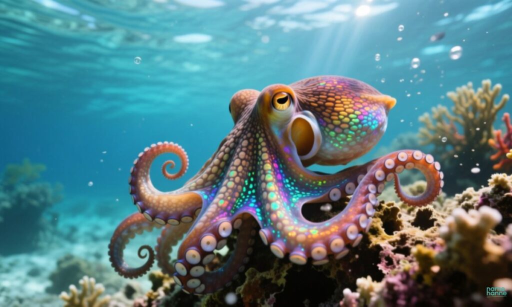 Pet Octopus Names for Your Marine Companion