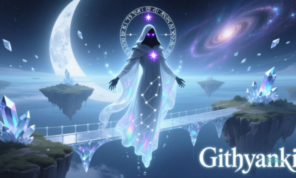 Soft, Mysterious, and Magical Githyanki Names