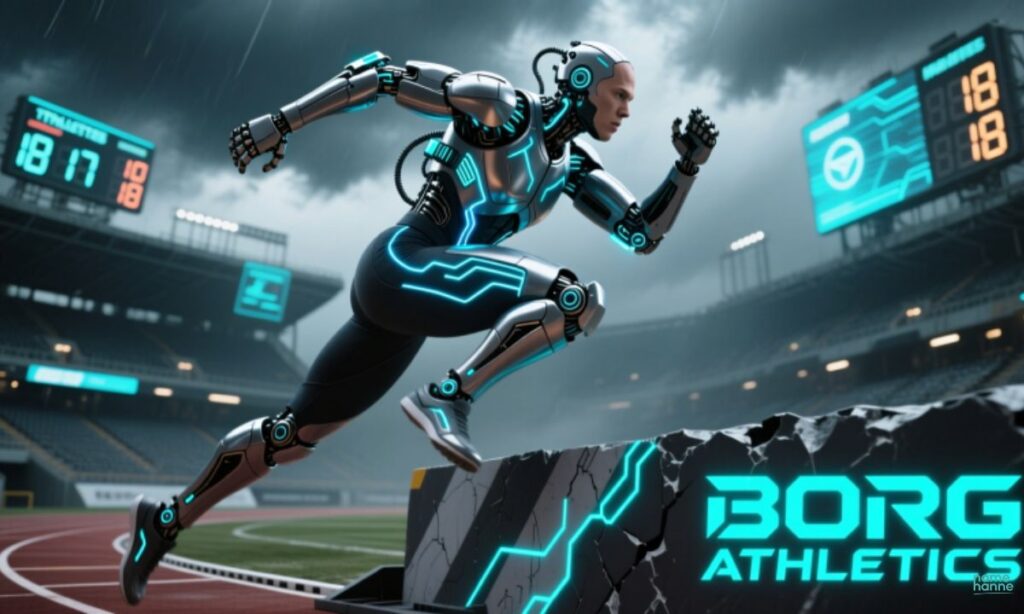 Sports & Athletics Borg Names