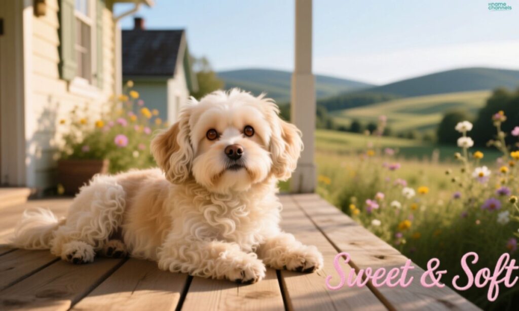Sweet and Soft Russian Pet Dog Names for Gentle Souls