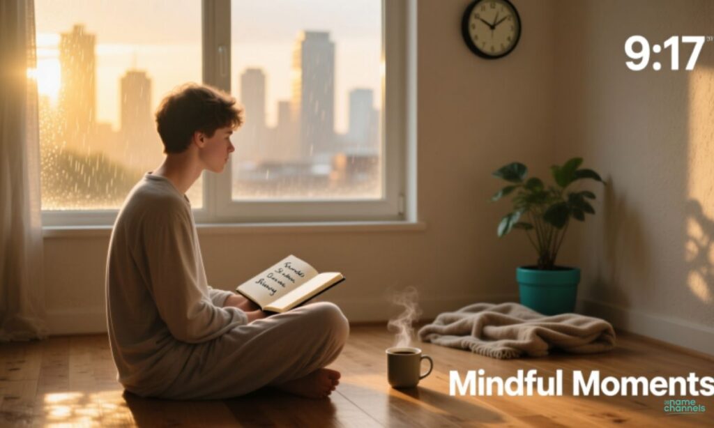 The Psychology of Sunday Morning Transitions