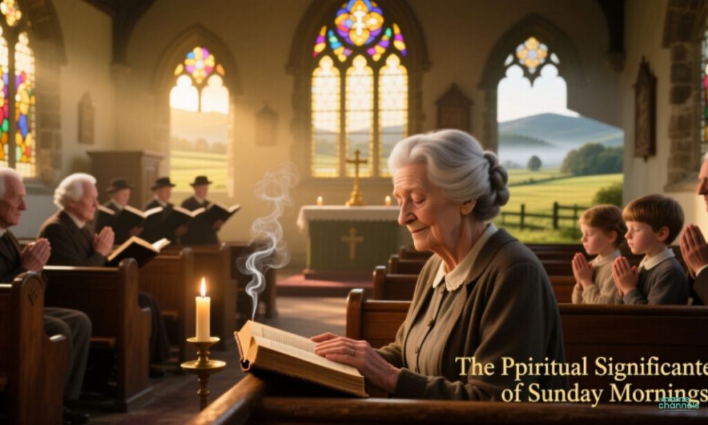 The Spiritual Significance of Sunday Mornings