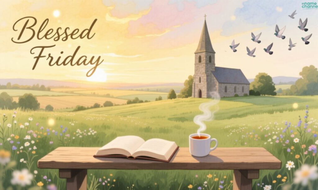 Types of Friday Blessings Images