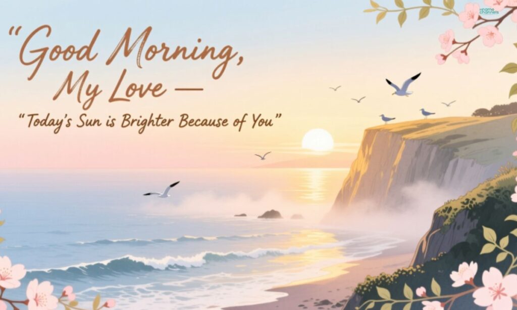 Unforgettable Good Morning Message For Her / Him