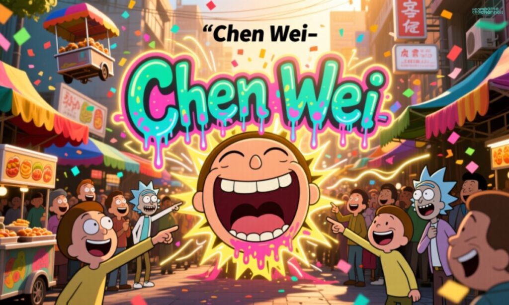 When a Name Becomes the Joke Everyone Loves