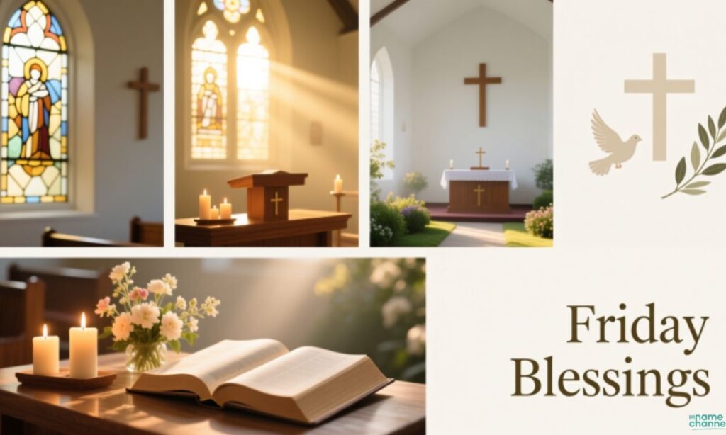 Where to Find Free Friday Blessings Images