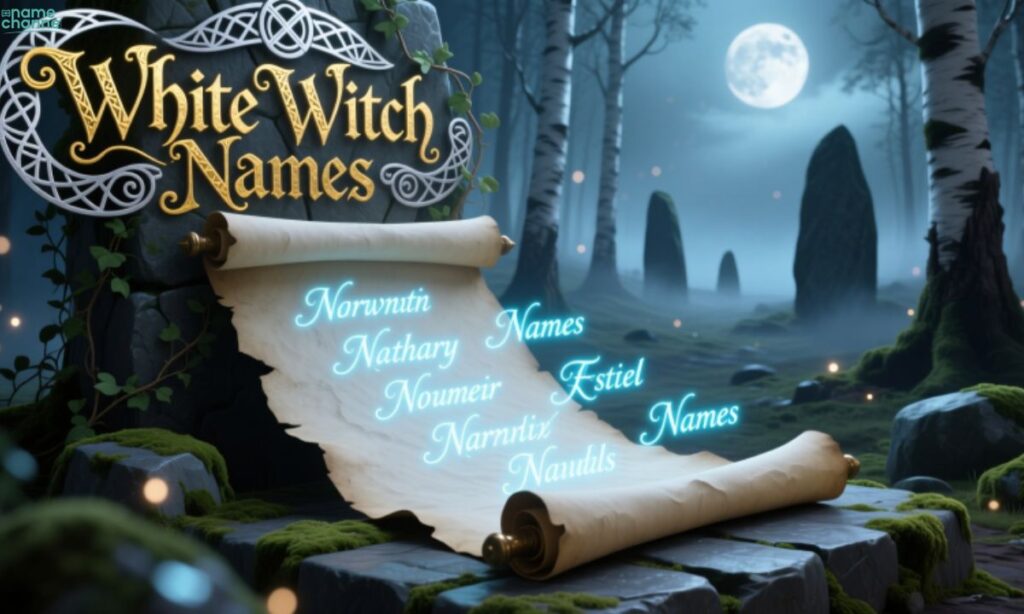 White Witch Names