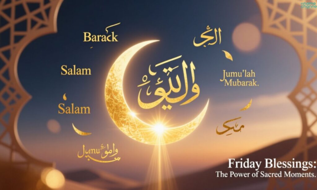 Why Friday Blessings Images Are So Powerful