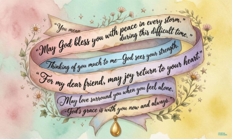 300+ Heartfelt May God Bless You Messages & Wishes for Friends, Family, Love, and Difficult Times (1)