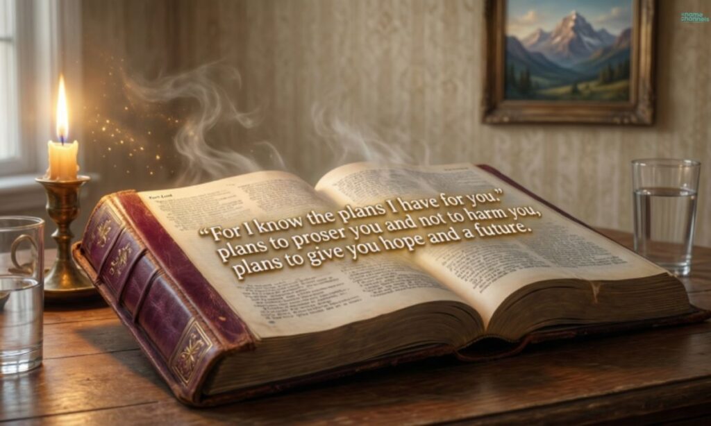 40 Amazing Bible Verses on the Blessings of God