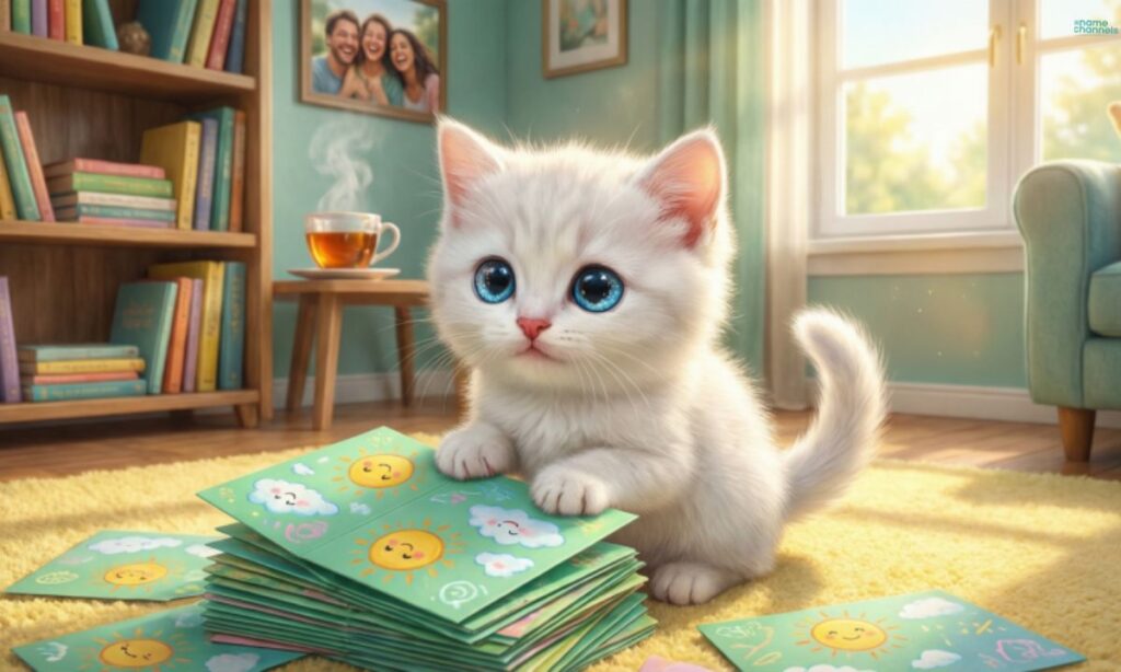 Adorable Saturday Greetings