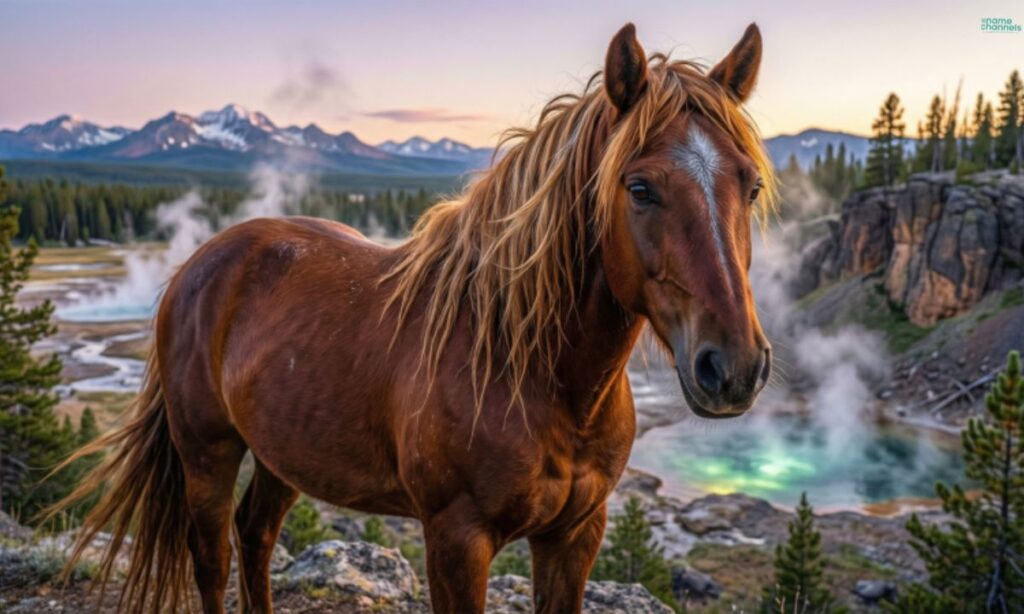Beautiful Female Yellowstone Inspired Horse Names