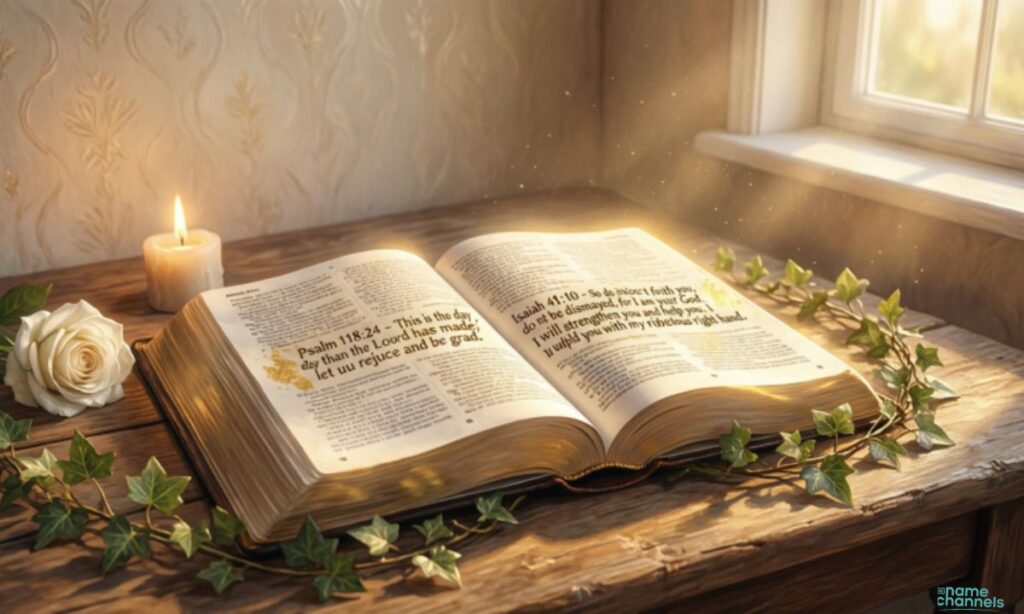 Bible Verses and Scriptures For Christian Birthday Wishes