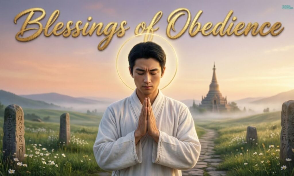 Blessings of Obedience