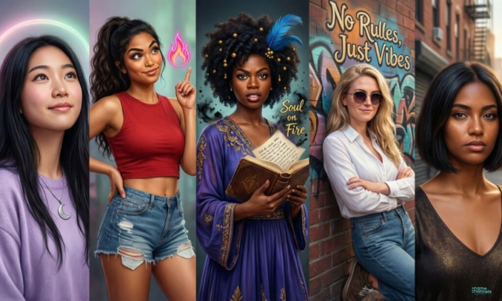 Cash App Girls Usernames Inspired by Personality Types