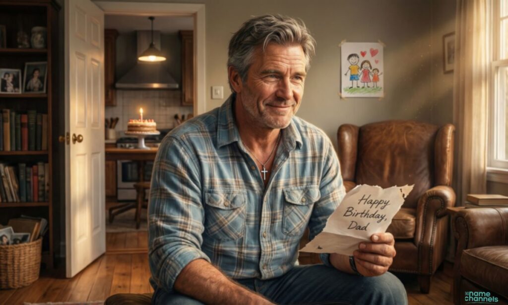 Christian Birthday Wishes for a Father or Dad