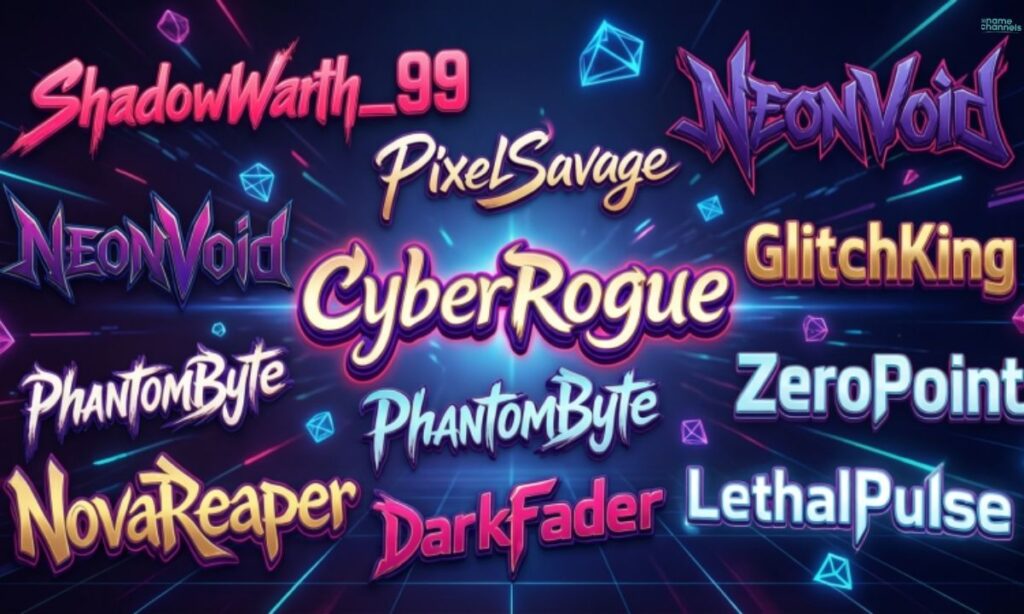 Dope PS5 Usernames That Instantly Stand Out Online