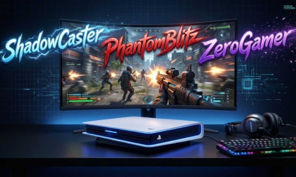 Epic PS5 Usernames That Make You Look Like a Pro Gamer