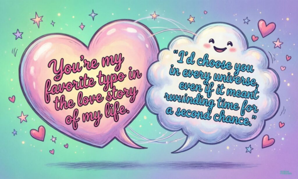 Funny Love Paragraphs For Her