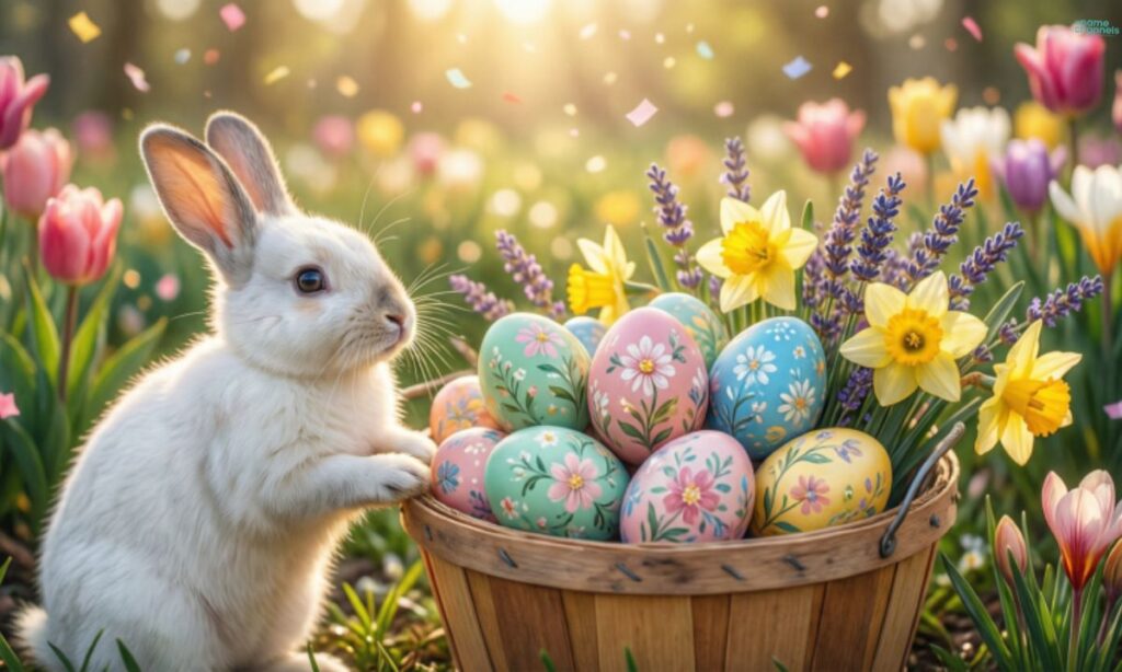 Happy Blessed Easter