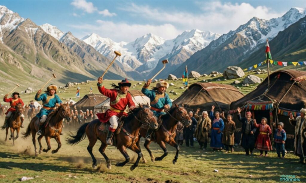 Shandur Polo Festival