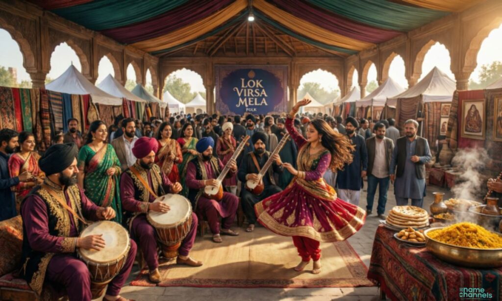 Lok Virsa Mela