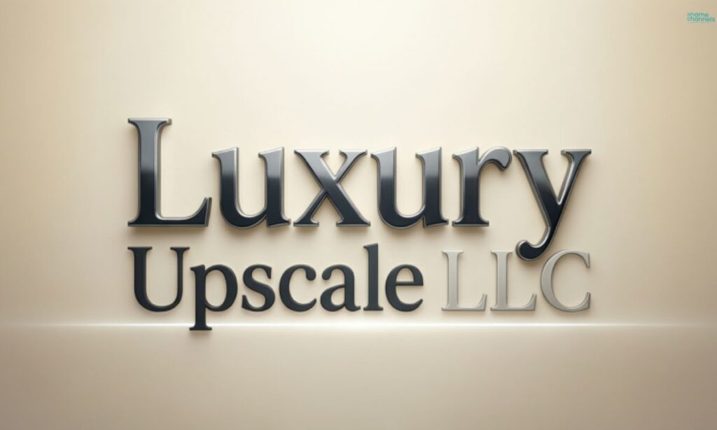 Luxury & Upscale LLC Names