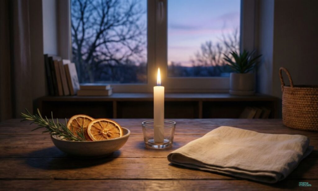 Monday Evening Blessings