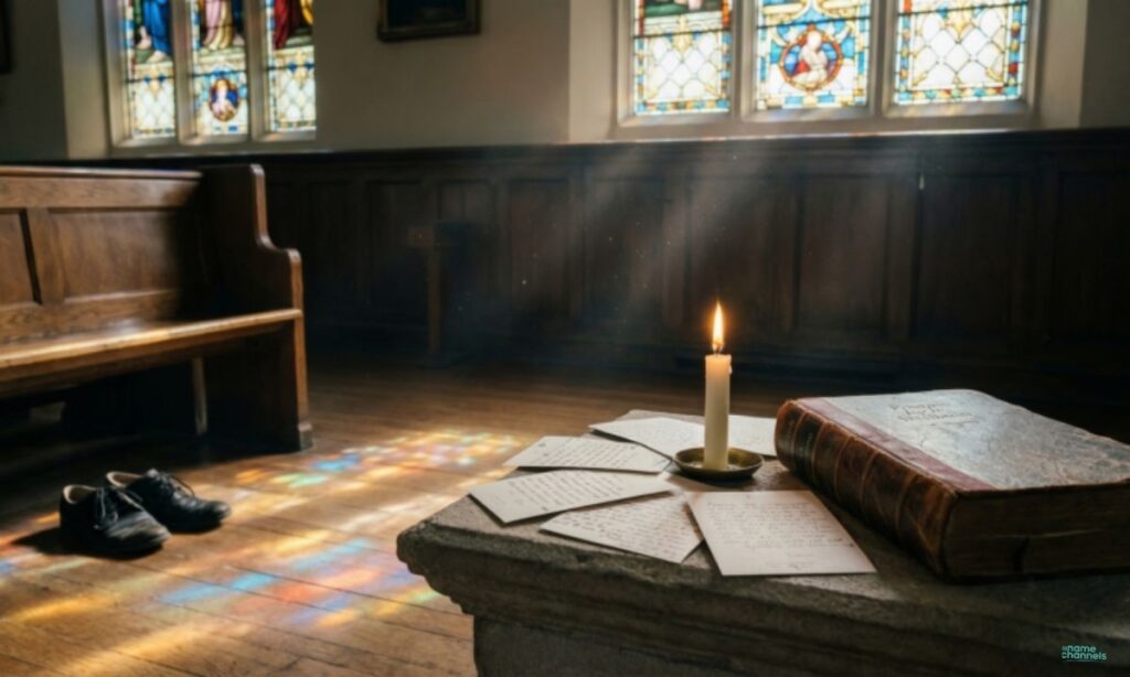 A Prayer for Peace at the End of the Week