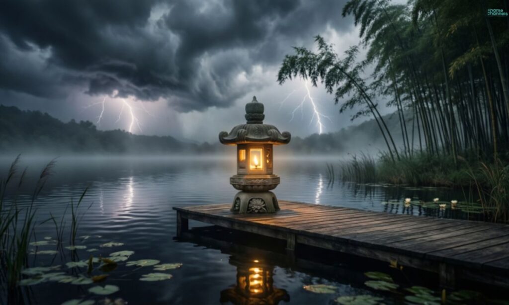 Peace in the Midst of the Tempest