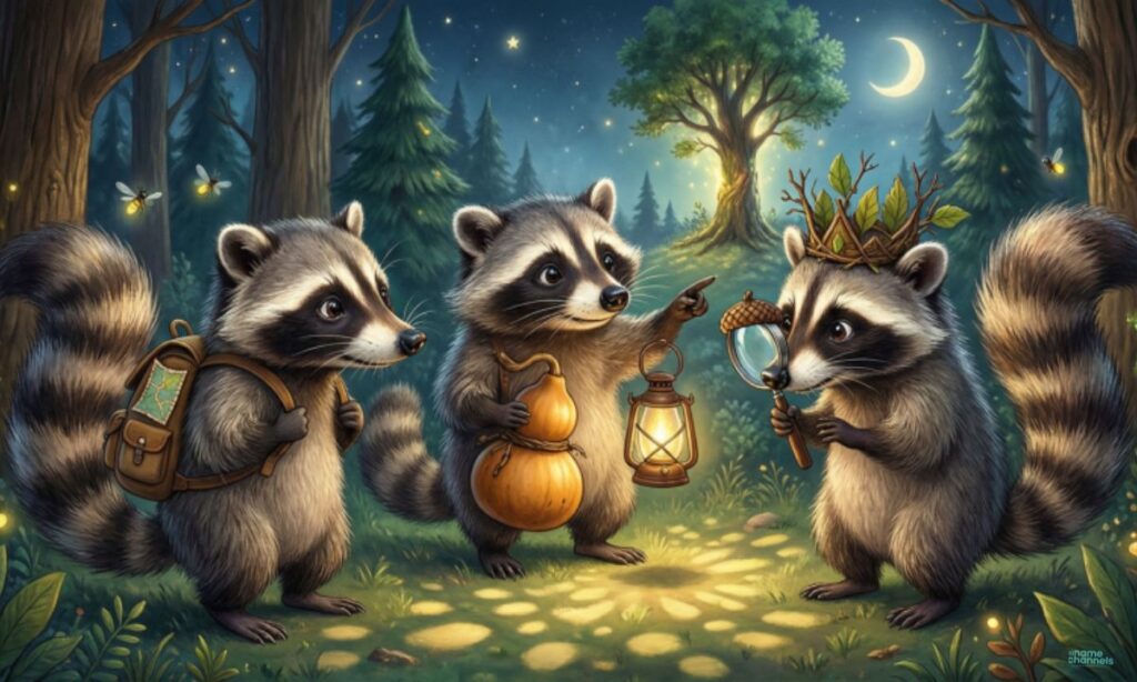 Possum Names for Story Characters and Writing