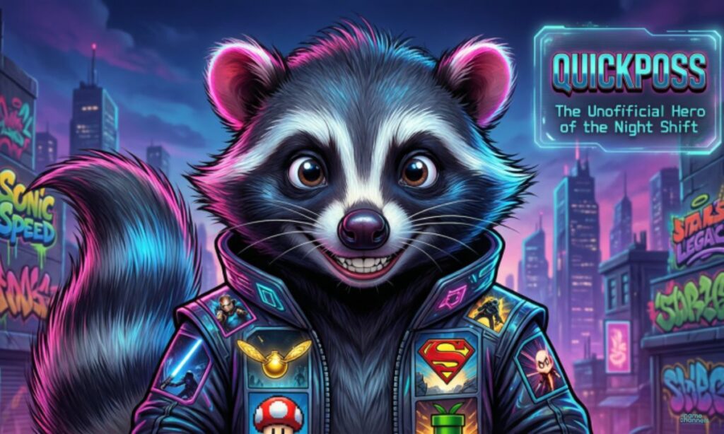 Pop Culture Inspired Possum Names