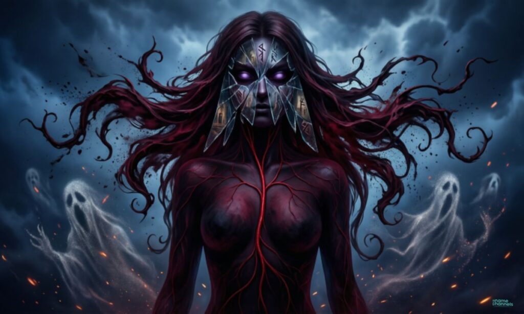 Unique Evil Female Names