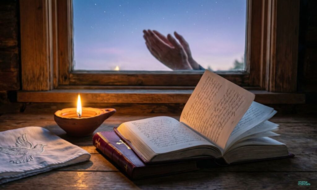 Powerful Good Evening Blessings and Prayers